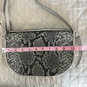 Banana Republic trendy bag also classic